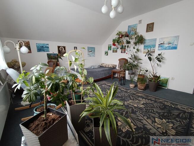 Siedlce dom jednorodzinny z dużą działką 3412m2