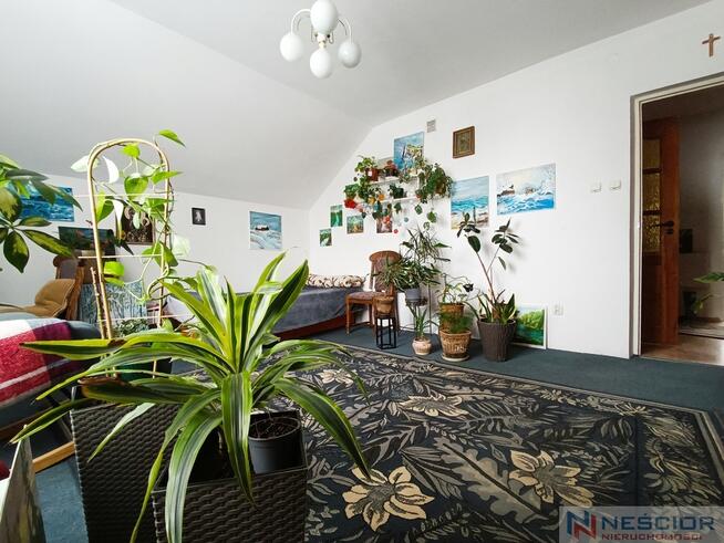 Siedlce dom jednorodzinny z dużą działką 3412m2