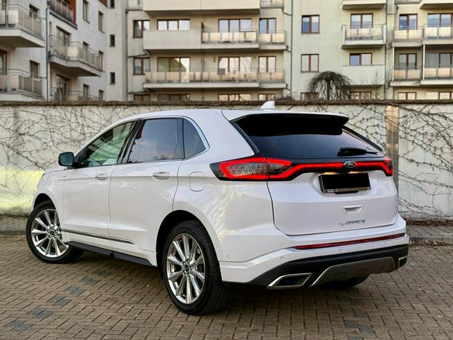 Ford EDGE 4x4 Vignale Panorama Xenon