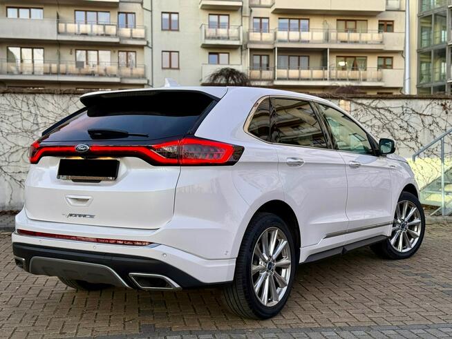 Ford EDGE 4x4 Vignale Panorama Xenon