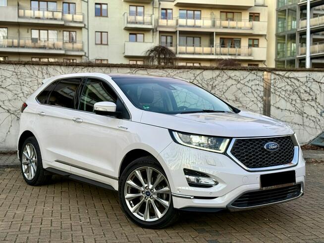 Ford EDGE 4x4 Vignale Panorama Xenon