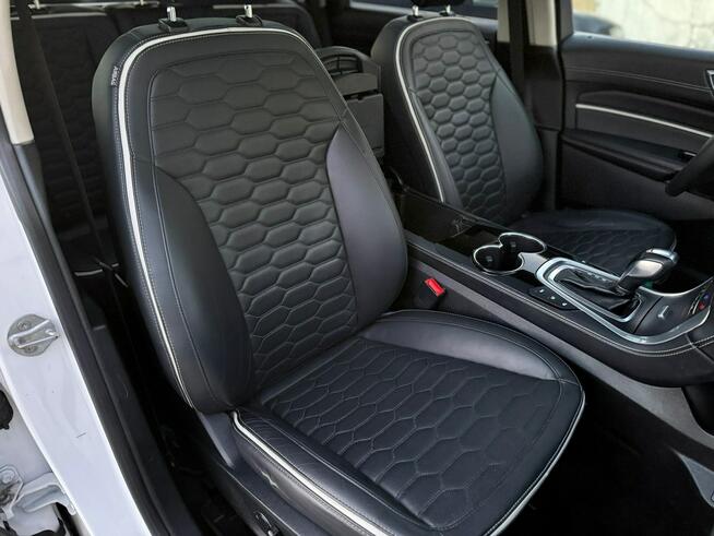 Ford EDGE 4x4 Vignale Panorama Xenon