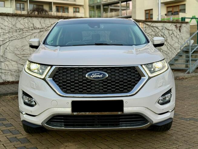 Ford EDGE 4x4 Vignale Panorama Xenon