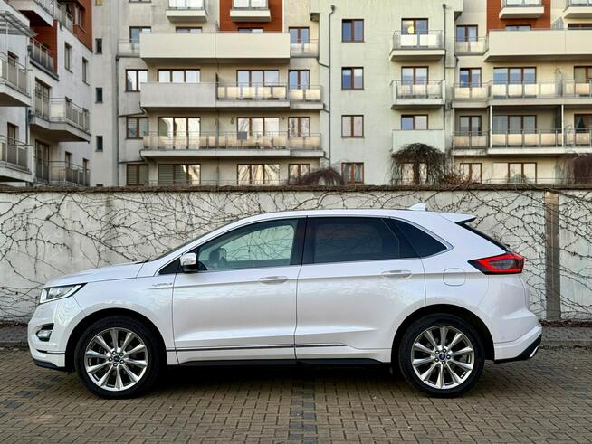 Ford EDGE 4x4 Vignale Panorama Xenon