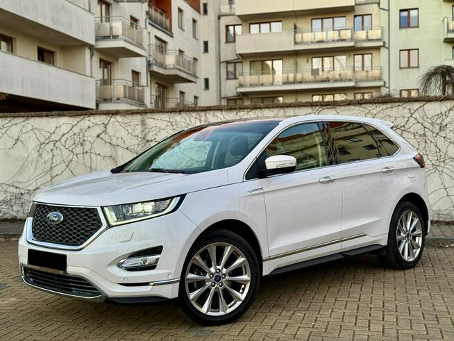 Ford EDGE 4x4 Vignale Panorama Xenon