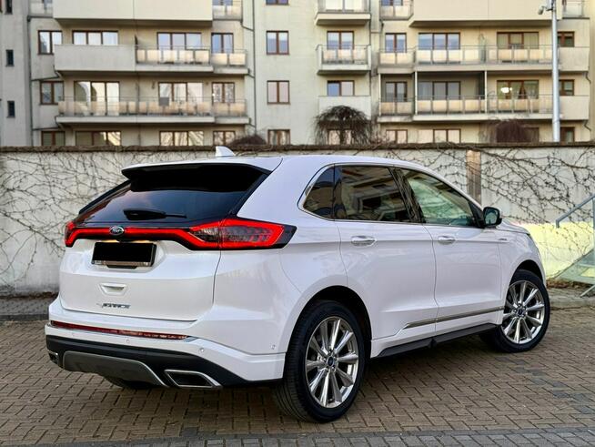 Ford EDGE 4x4 Vignale Panorama Xenon