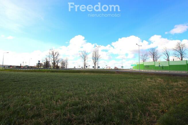 Działka inwestycyjna 7000 m² – usługi.