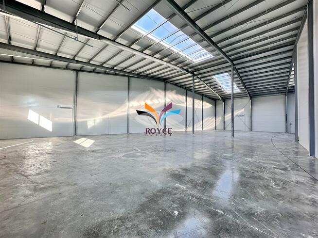 Lokal użytkowy Słupno gm. Radzymin