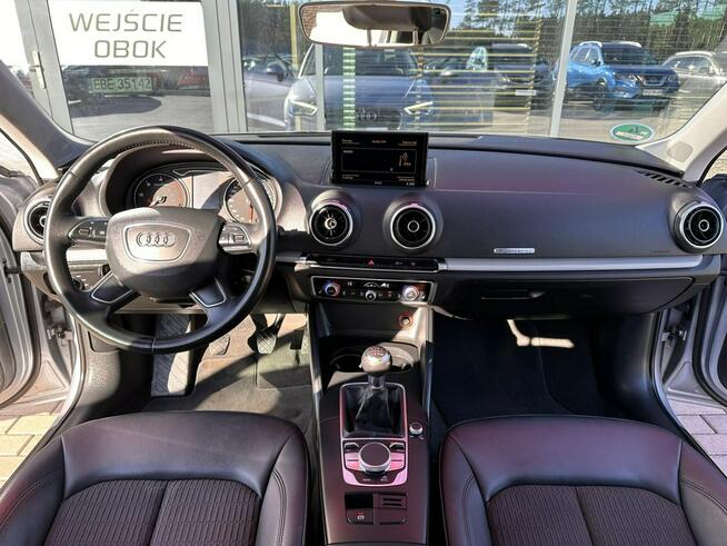 Audi A3 8xAlu! Bixenon LED Półskóra Grzane fotele Climatronic GWARANCJA Serwis