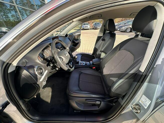 Audi A3 8xAlu! Bixenon LED Półskóra Grzane fotele Climatronic GWARANCJA Serwis