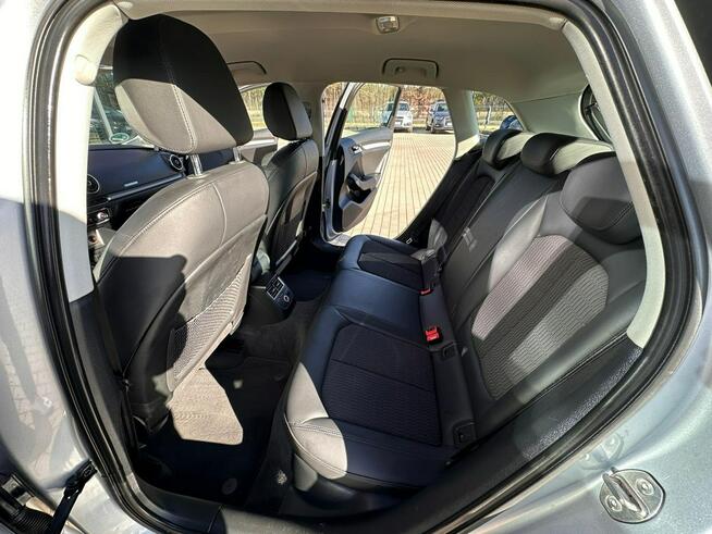 Audi A3 8xAlu! Bixenon LED Półskóra Grzane fotele Climatronic GWARANCJA Serwis