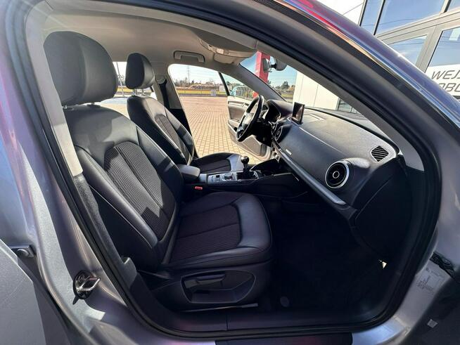 Audi A3 8xAlu! Bixenon LED Półskóra Grzane fotele Climatronic GWARANCJA Serwis