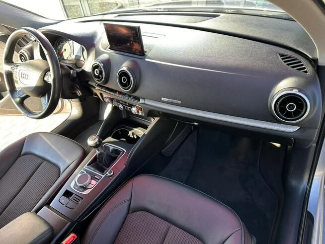 Audi A3 8xAlu! Bixenon LED Półskóra Grzane fotele Climatronic GWARANCJA Serwis