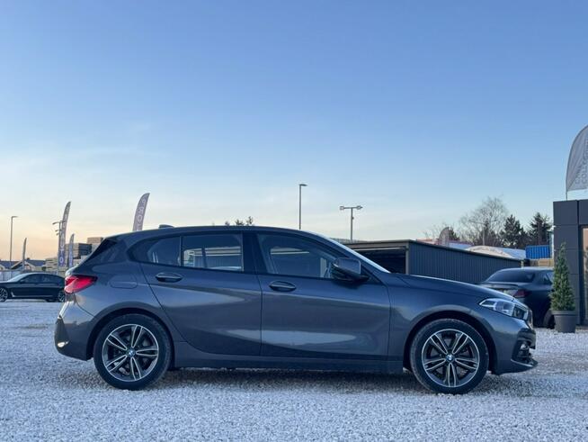 BMW 118 Head Up / Asystent pasa / Światła LED / Tempomat / Key less / FV marża