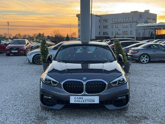 BMW 118 Head Up / Asystent pasa / Światła LED / Tempomat / Key less / FV marża