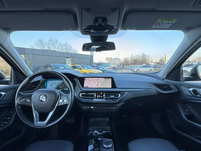 BMW 118 Head Up / Asystent pasa / Światła LED / Tempomat / Key less / FV marża