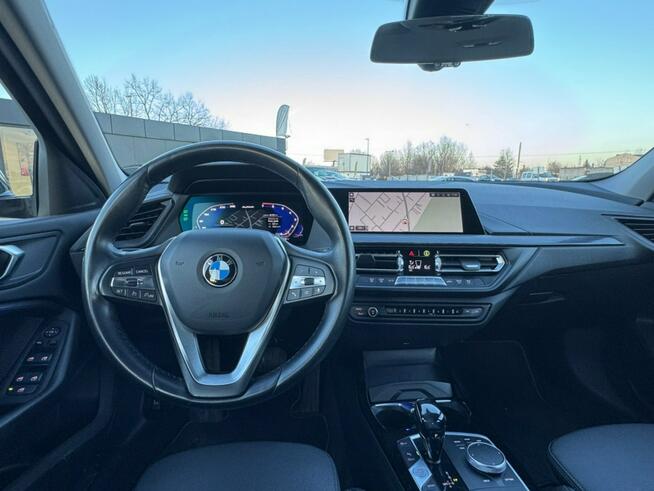BMW 118 Head Up / Asystent pasa / Światła LED / Tempomat / Key less / FV marża