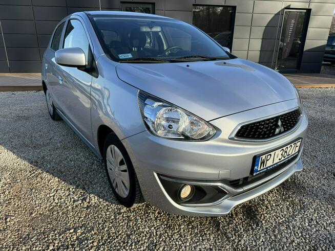 Mitsubishi Space Star 1.0 71KM, Salon Polska! FV 23%