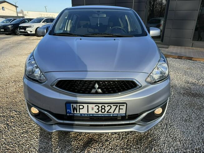 Mitsubishi Space Star 1.0 71KM, Salon Polska! FV 23%