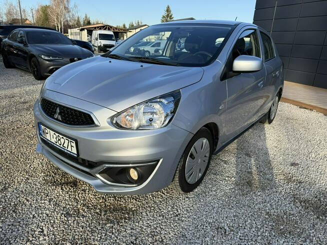 Mitsubishi Space Star 1.0 71KM, Salon Polska! FV 23%