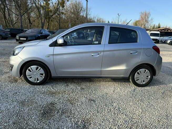 Mitsubishi Space Star 1.0 71KM, Salon Polska! FV 23%