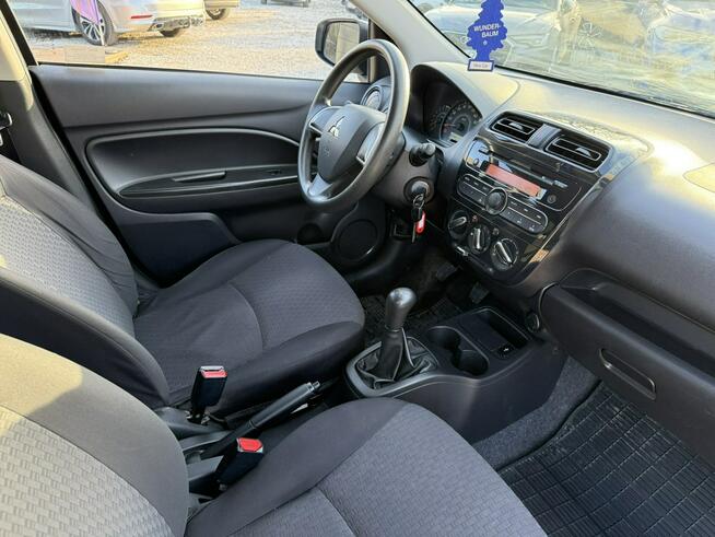 Mitsubishi Space Star 1.0 71KM, Salon Polska! FV 23%