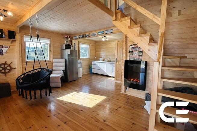 Domek nad Zalewem Machalickim | gotowy, wyposażony