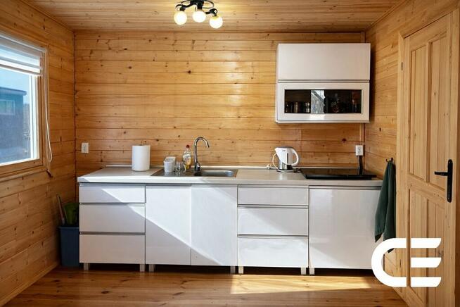 Domek nad Zalewem Machalickim | gotowy, wyposażony