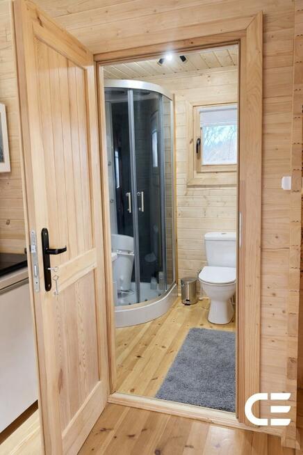 Domek nad Zalewem Machalickim | gotowy, wyposażony