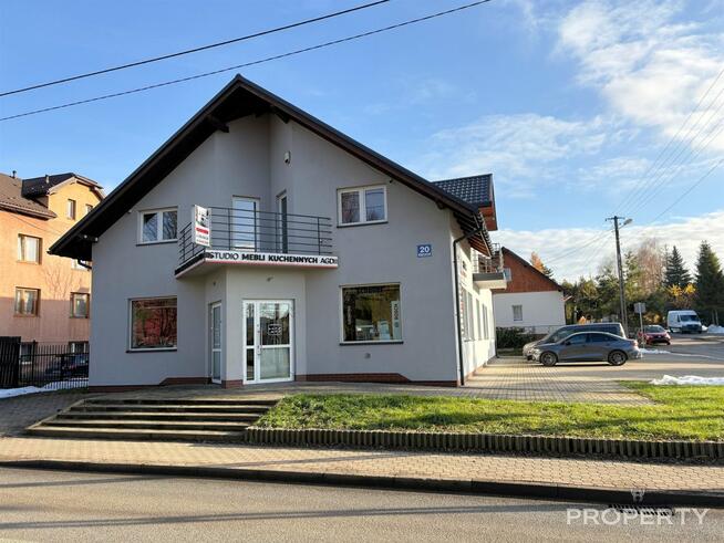 Lokal użytkowy Nowy Sącz