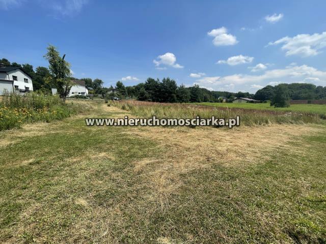 Działka budowlana Skrzyszów gm. Godów