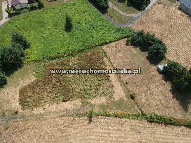 Działka budowlana Skrzyszów gm. Godów