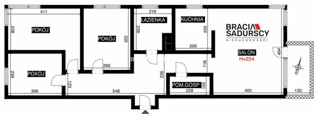 Mieszkanie Kraków Prądnik Czerwony, Prądnik Czerwony, Reduta