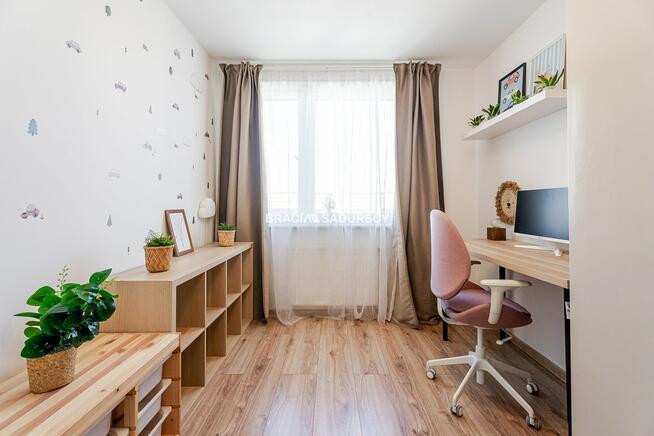 Mieszkanie Kraków Prądnik Czerwony, Prądnik Czerwony, Reduta