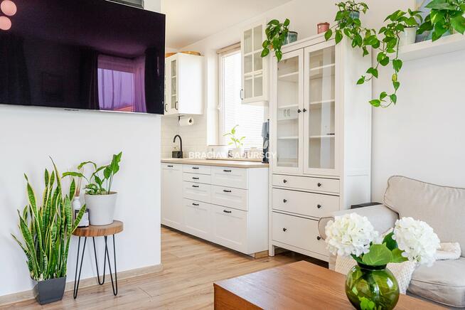 Mieszkanie Kraków Prądnik Czerwony, Prądnik Czerwony, Reduta