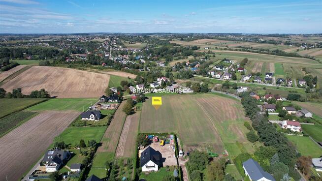 Działka budowlana Kraków Wzgórza Krzesławickie, Łuczanowice, ks. Kazimierza Figlewicza