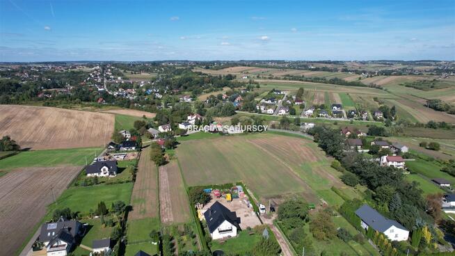 Działka budowlana Kraków Wzgórza Krzesławickie, Łuczanowice, ks. Kazimierza Figlewicza