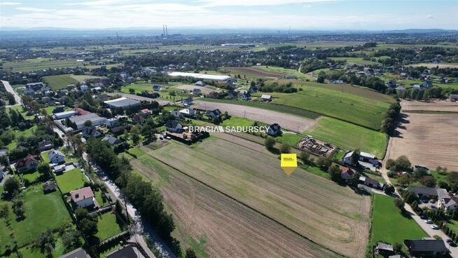 Działka budowlana Kraków Wzgórza Krzesławickie, Łuczanowice, ks. Kazimierza Figlewicza