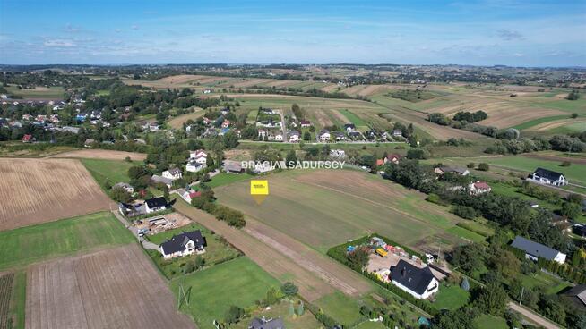 Działka budowlana Kraków Wzgórza Krzesławickie, Łuczanowice, ks. Kazimierza Figlewicza