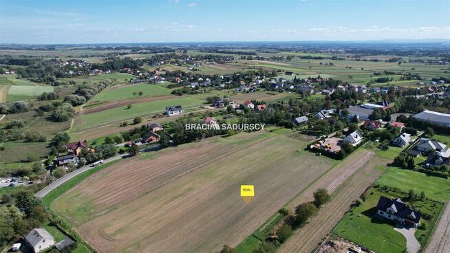 Działka budowlana Kraków Wzgórza Krzesławickie, Łuczanowice, ks. Kazimierza Figlewicza