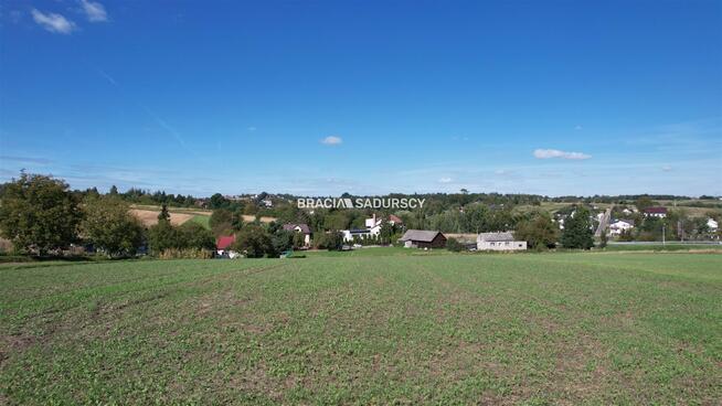 Działka budowlana Kraków Wzgórza Krzesławickie, Łuczanowice, ks. Kazimierza Figlewicza