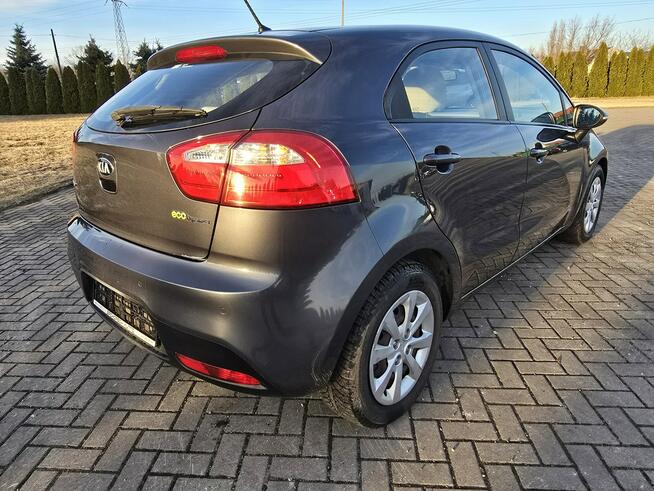 Kia Rio 1,4benz Ledy.Nowy Rozrząd!.Parktronic.El.szyby.Centralka.OKAZJA
