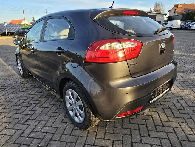 Kia Rio 1,4benz Ledy.Nowy Rozrząd!.Parktronic.El.szyby.Centralka.OKAZJA