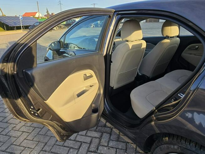 Kia Rio 1,4benz Ledy.Nowy Rozrząd!.Parktronic.El.szyby.Centralka.OKAZJA