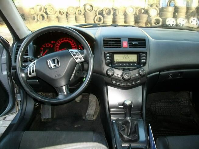 Honda Accord 2.2 diesel/bardzo ładny środek/