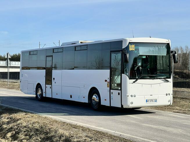 AUTOBUS MAN CARRIER A91, szkolny 63 miejsc, Klima, Winda dla inwalidów