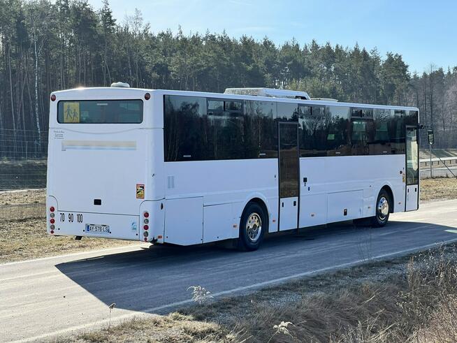 AUTOBUS MAN CARRIER A91, szkolny 63 miejsc, Klima, Winda dla inwalidów