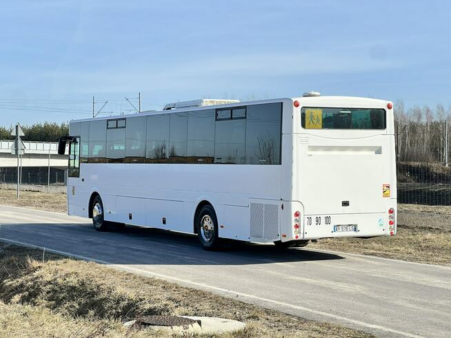 AUTOBUS MAN CARRIER A91, szkolny 63 miejsc, Klima, Winda dla inwalidów