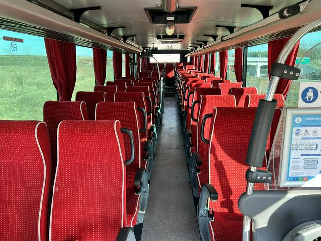 AUTOBUS MAN CARRIER A91, szkolny 63 miejsc, Klima, Winda dla inwalidów