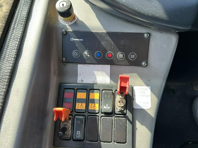 AUTOBUS MAN CARRIER A91, szkolny 63 miejsc, Klima, Winda dla inwalidów